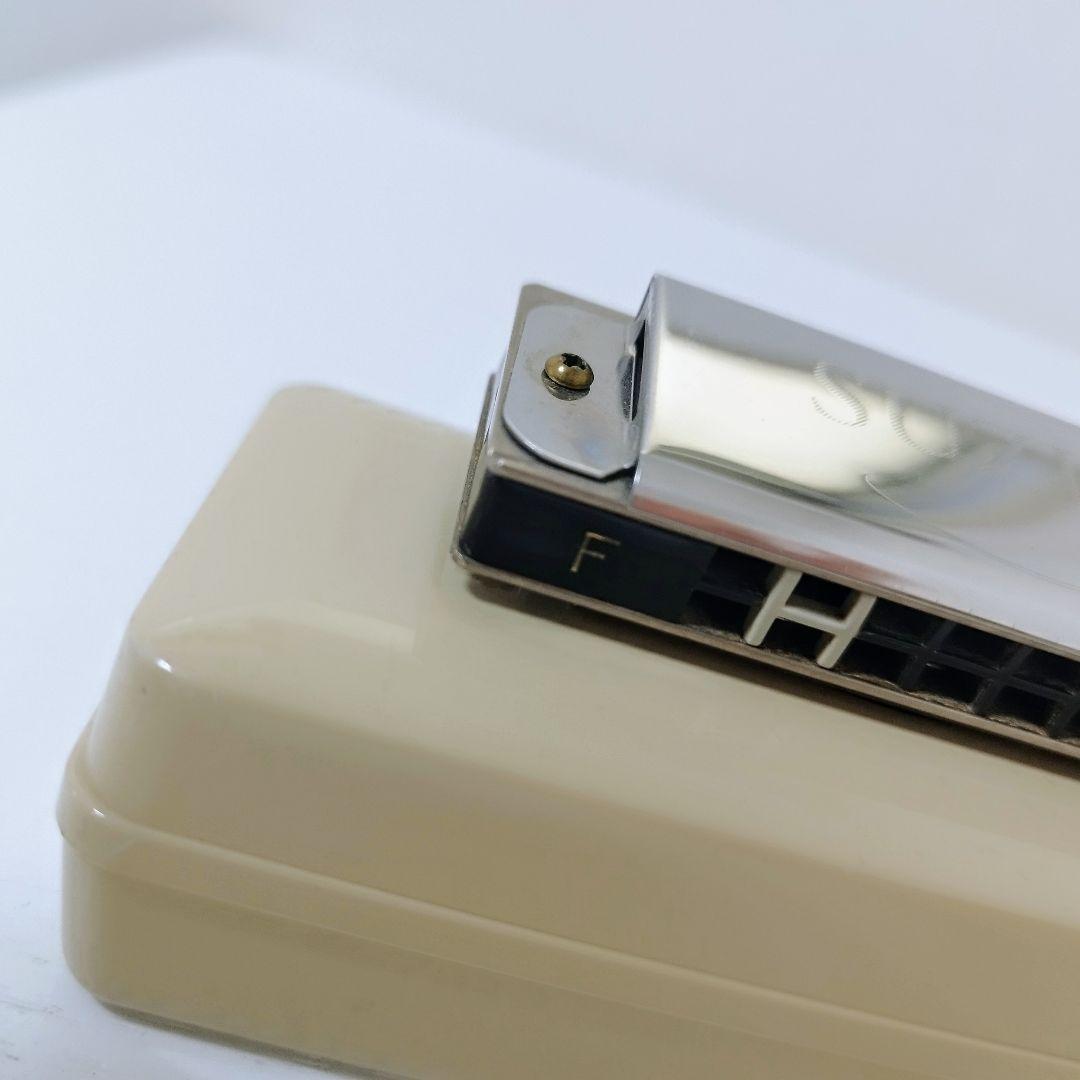 【美品】スズキハーモニカ3個まとめ売りセット