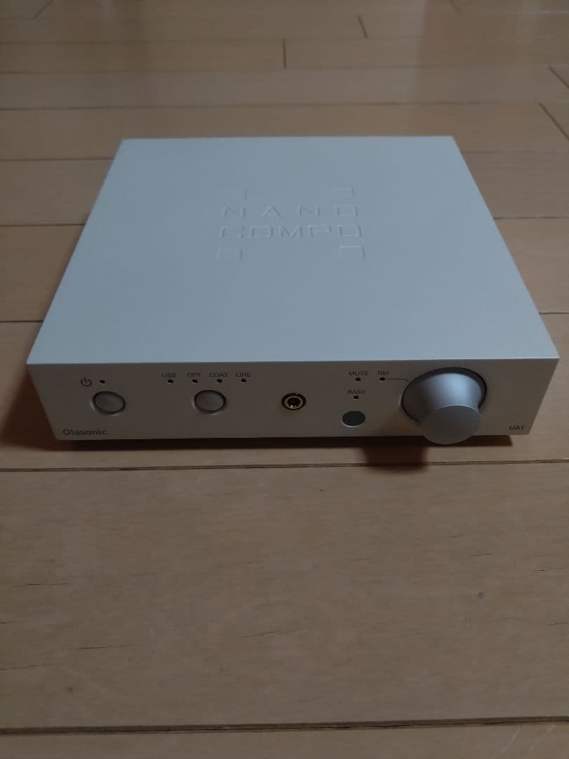 アンプ NANO-UA1