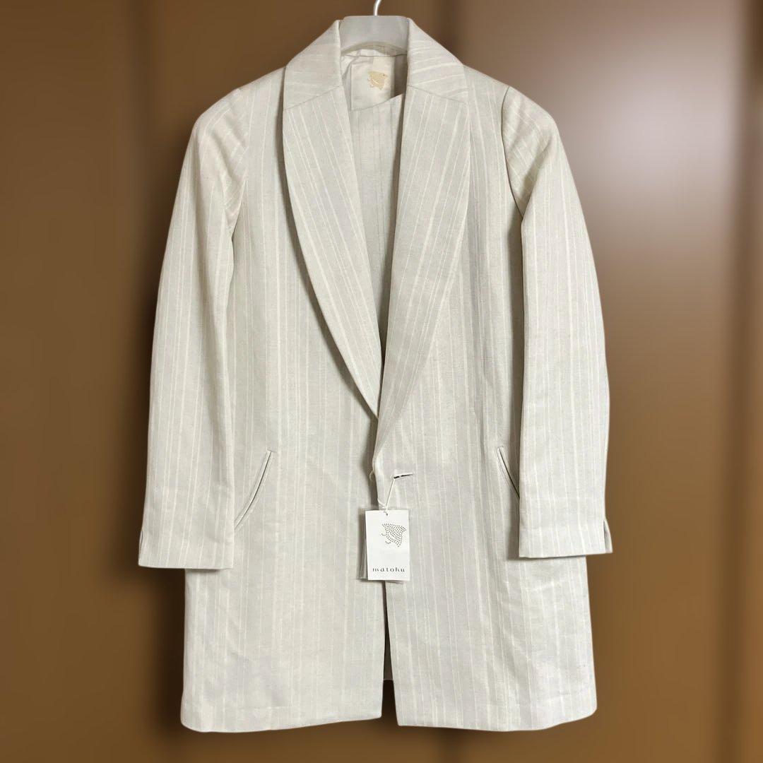 【値下げ】matohuコート-Mサイズ