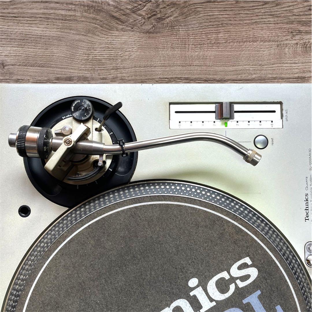 Technics SL-1200MK3D 2台セット