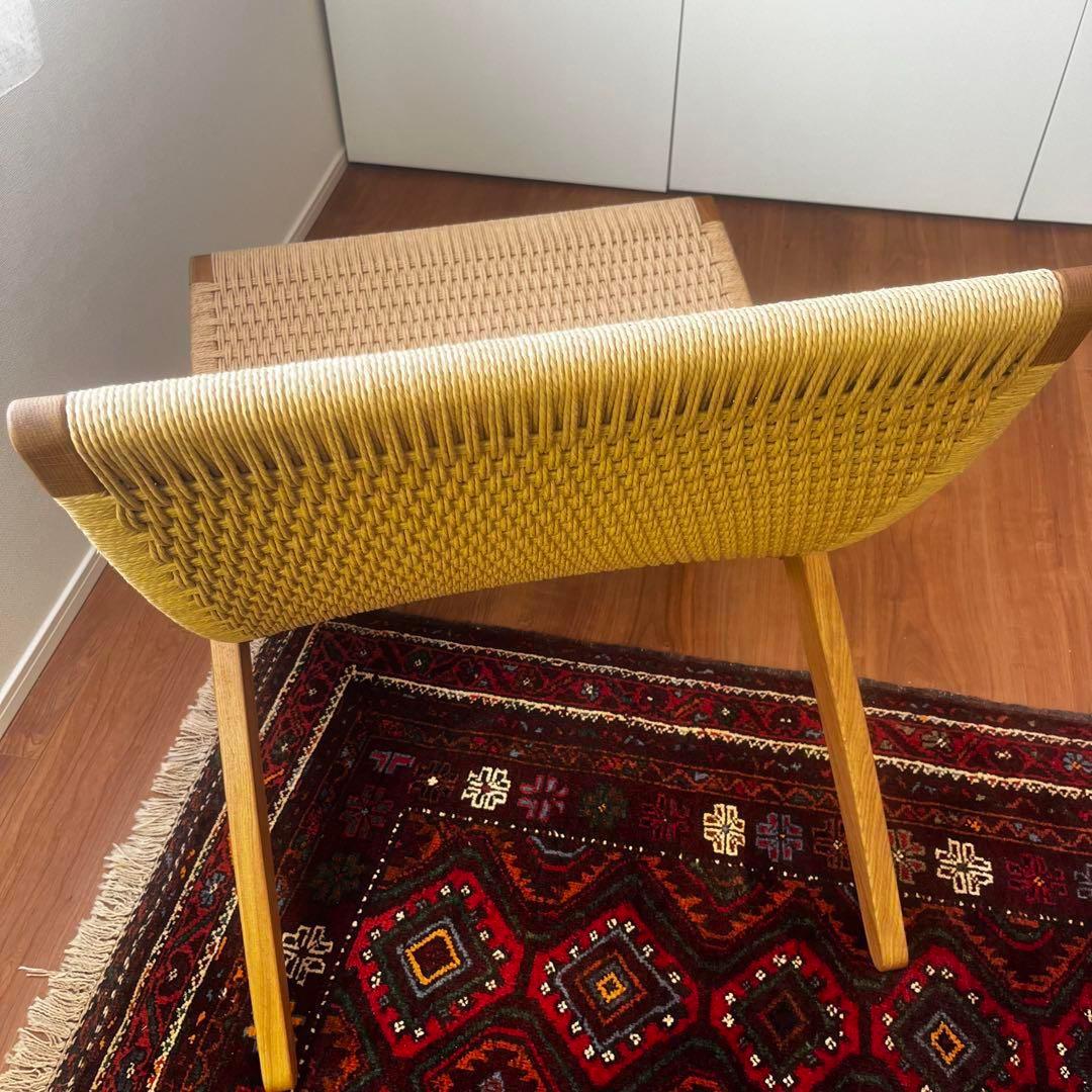 カールハンセンサン MG501 キューバチェア オーク材 オイルフィニッシュ