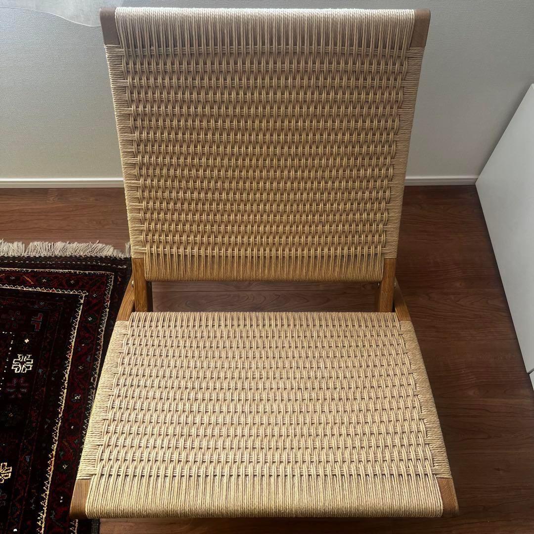 カールハンセンサン MG501 キューバチェア オーク材 オイルフィニッシュ