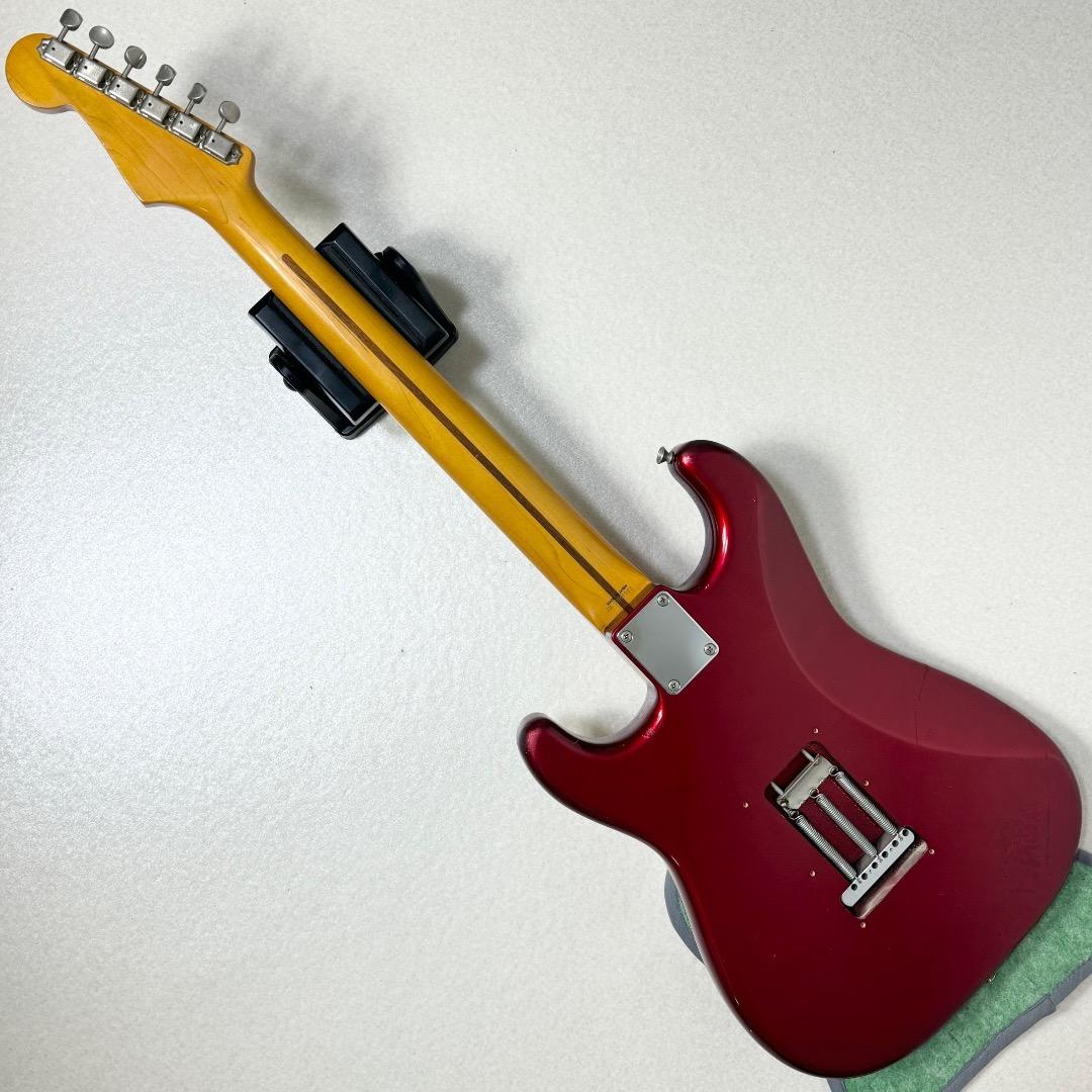 上位モデル Fender Japan ST57-95 ストラト ラッカー塗装