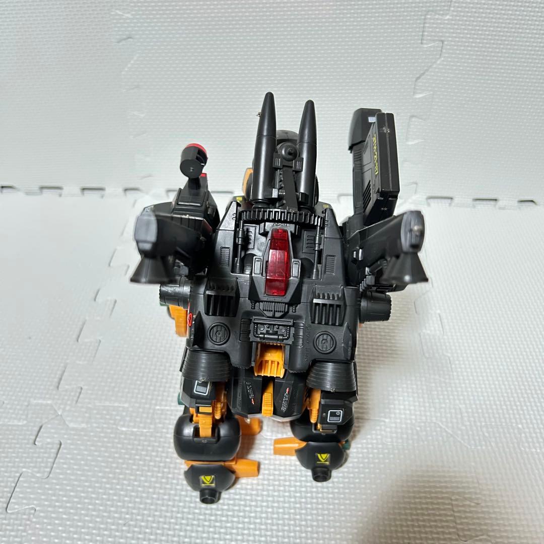 完品 旧ゾイド アイアンコング MK-II 量産型 外箱 説明書付属 動作確認済