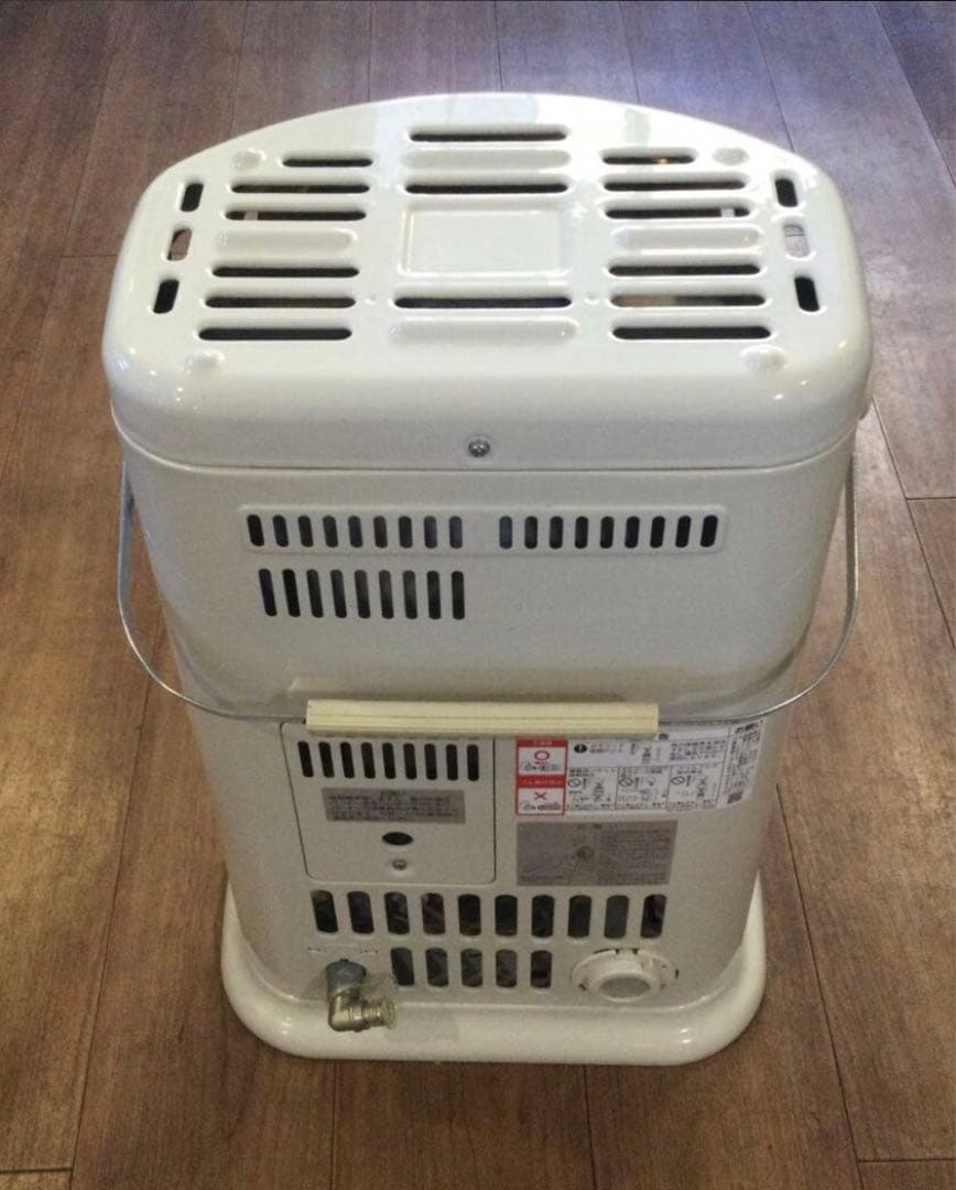 リンナイ　ガス赤外線ストーブ　R-852PMSⅢ(C)　2020年製