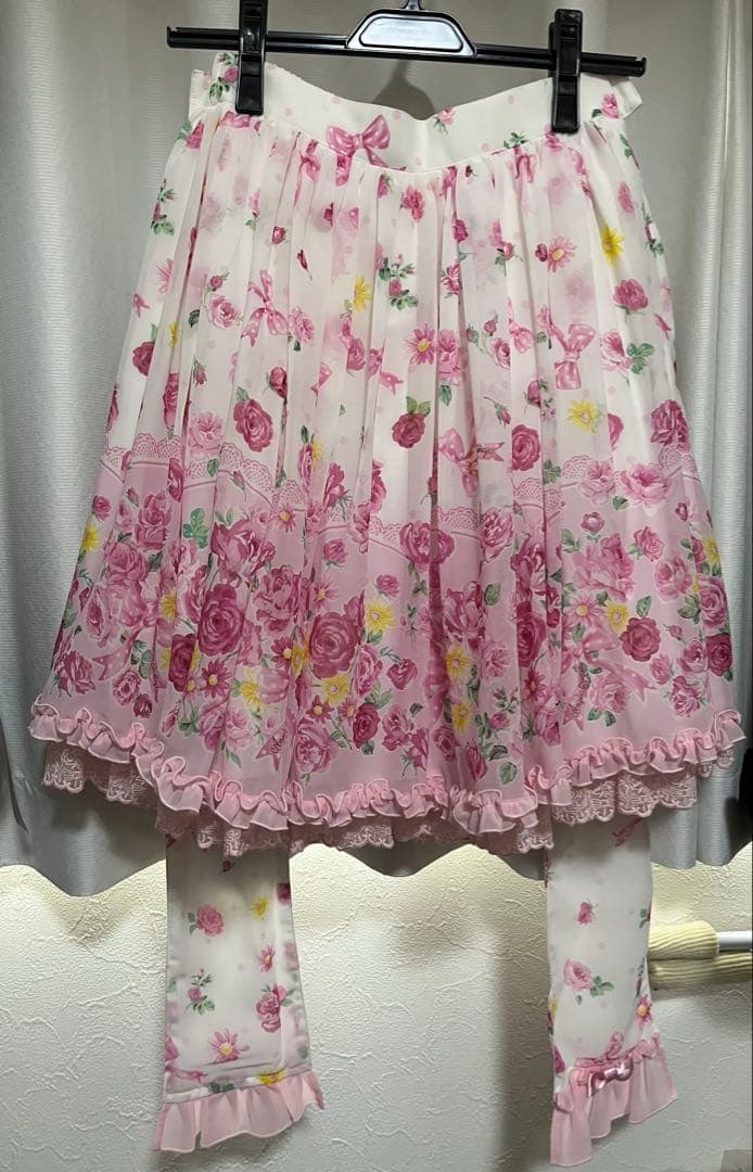 Powder Rose スカート