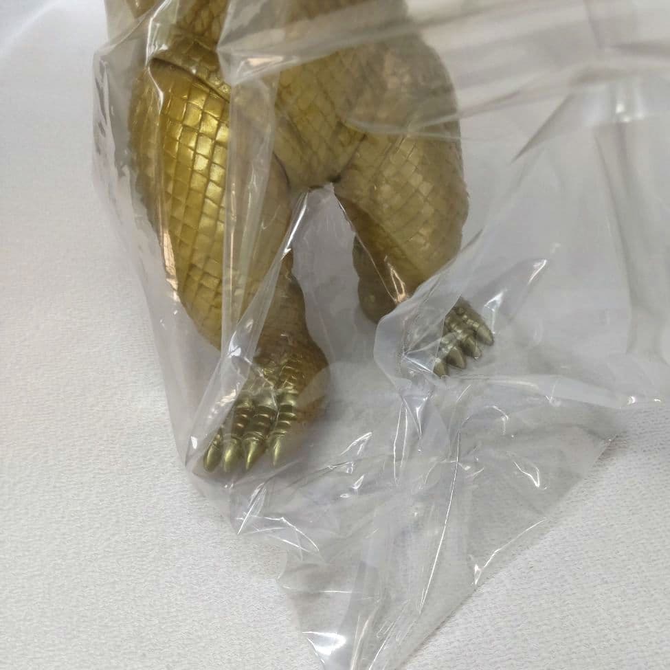 〈未使用未組立て〉バンダイ 超ドラゴン怪獣キングギドラ ～モスラ3