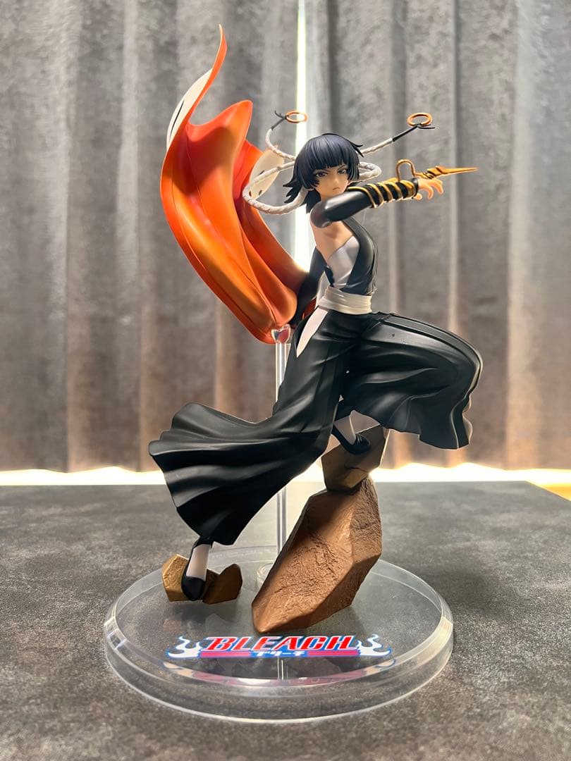 BLEACH 砕蜂　フィギュア　GALS シリーズ