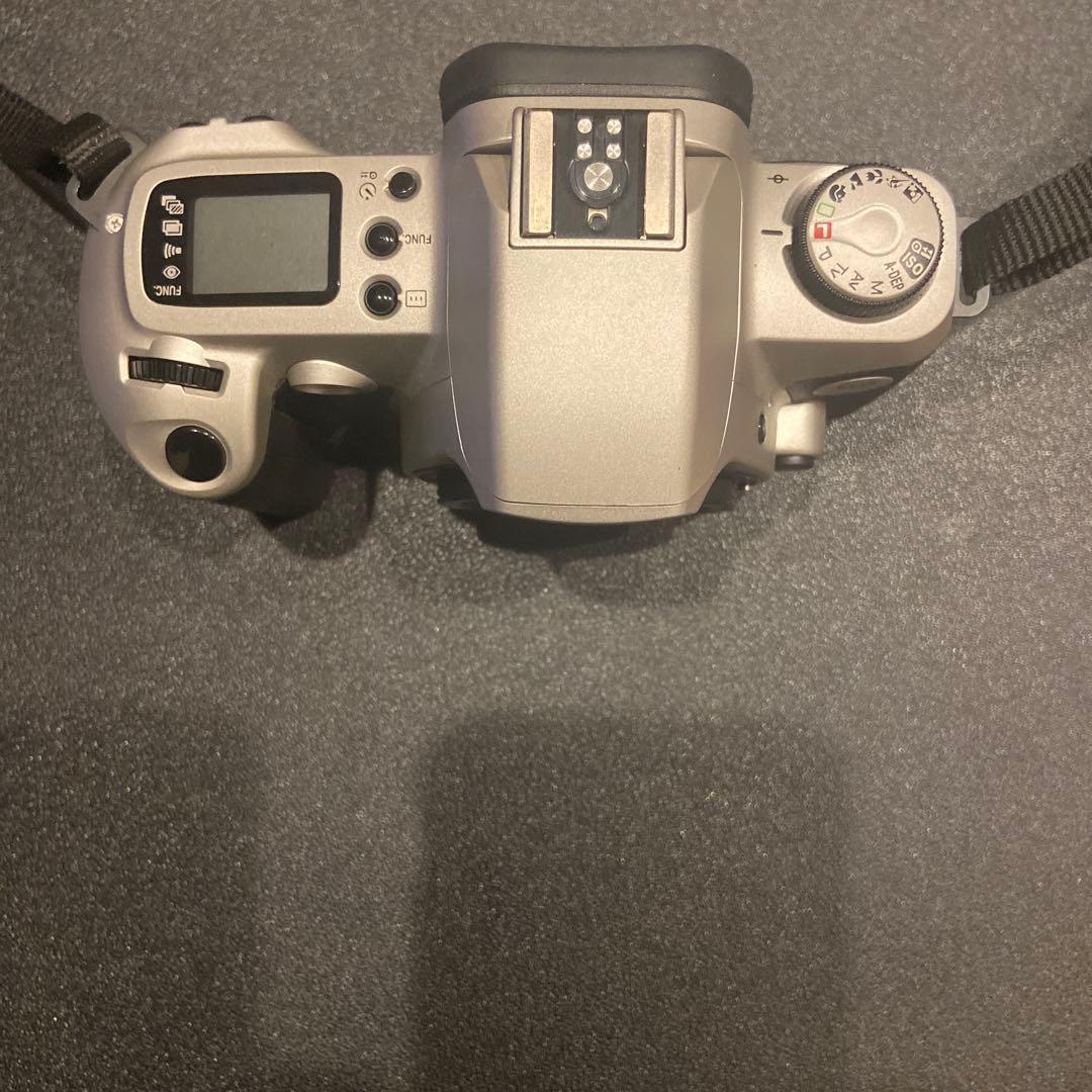 超美品　フイルムカメラ　EOS Kiss 使用頻度極少　超美品