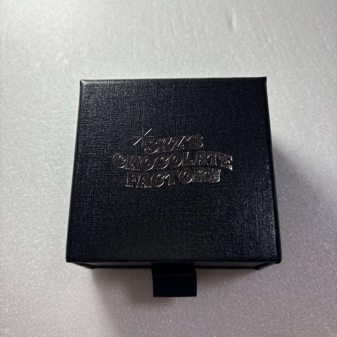 Stray Kids CHOCOLATE FACTORY RING 指輪 未使用