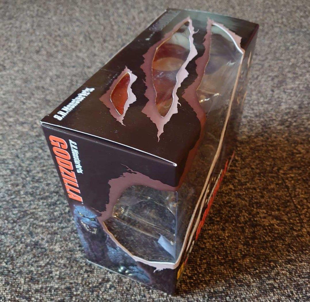 【新品・未開封】エス・エイチ・モンスターアーツ ゴジラ 1995 デスゴジ