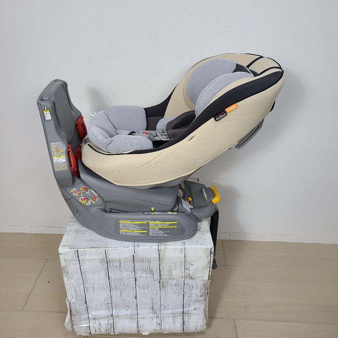 み*♪様 チャイルドシート　新生児から4才　ジュニアシート　コンビ