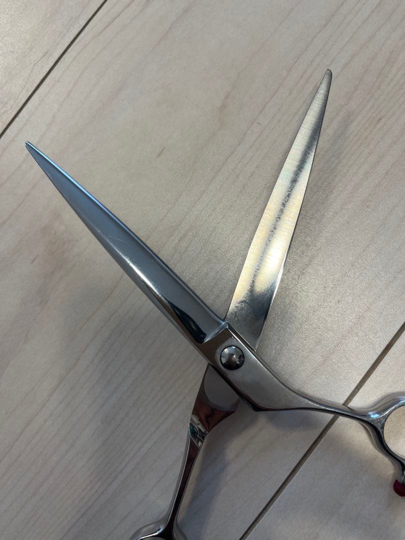 Falco ストレートシザー　7インチ