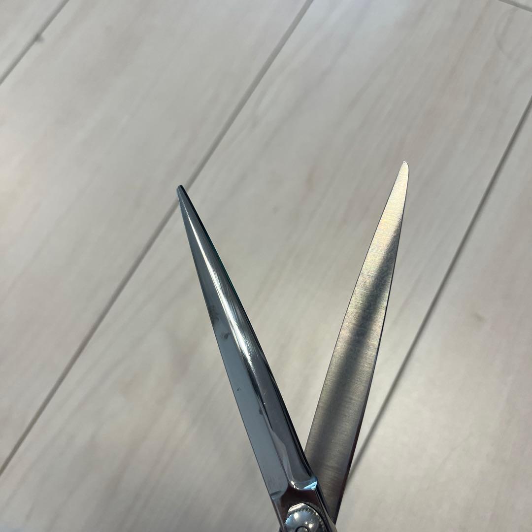 Falco ストレートシザー　7インチ