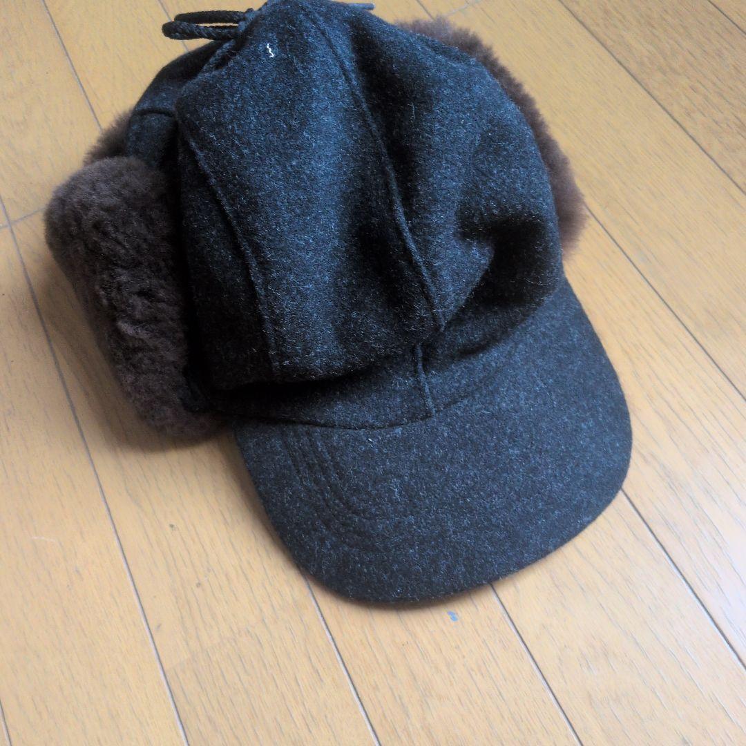 FILSON　ダブルマッキノーウールキャップ
