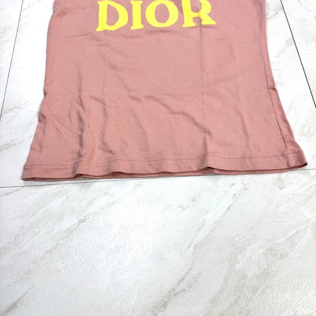 美品 2002 ガリアーノ期 ディオール タンクトップ J'ADORE