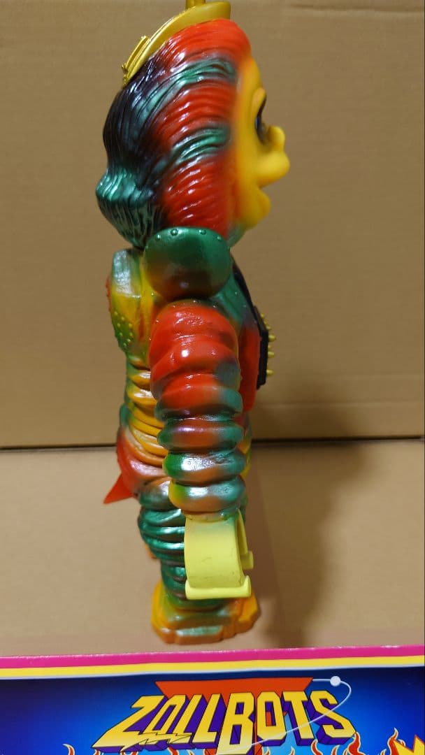 その他 ZOLLMEN ZOLLBOTS MG5