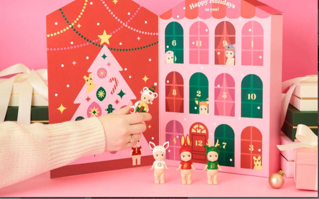 その他 Sonny Angel Advent Calendar