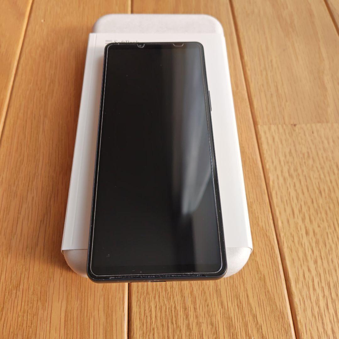 Xperia 10 VI ブラック