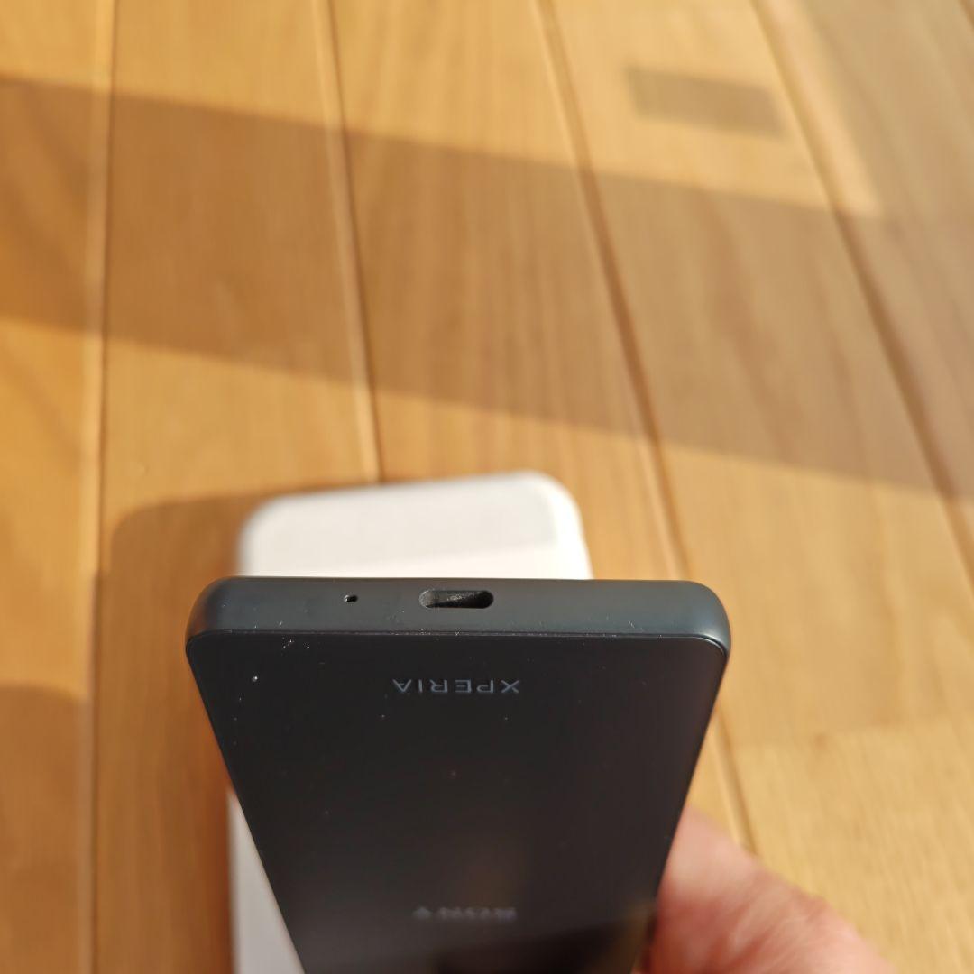 Xperia 10 VI ブラック