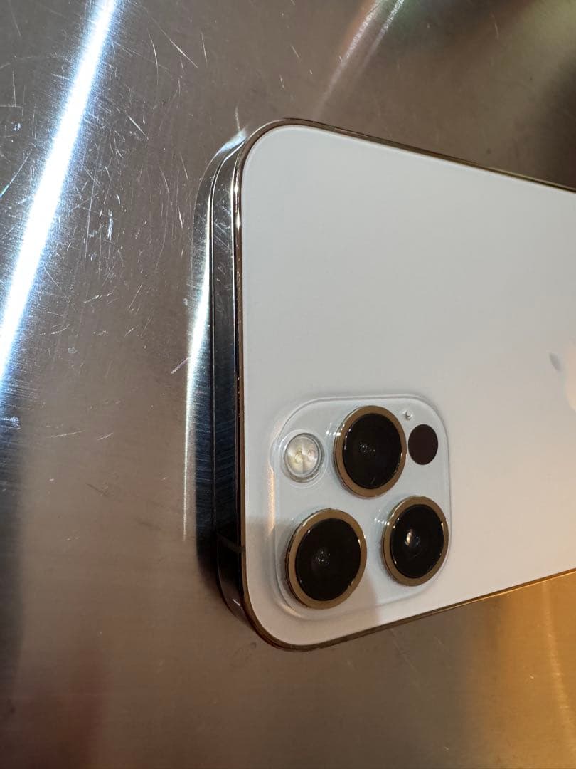 iPhone 12Pro 128gb ゴールド