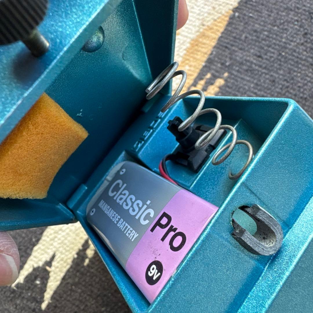 BOSS Chorus CE-3 日本製 LEDランプに変更済み