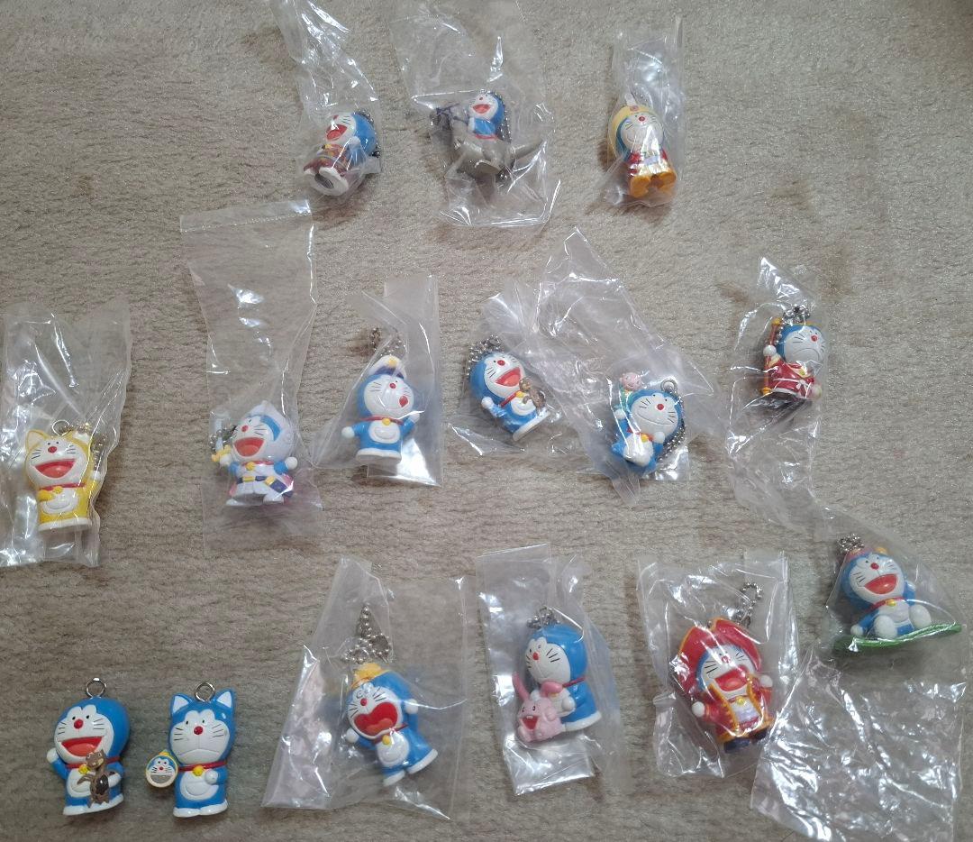 映画　ドラえもん　特典 キーホルダー