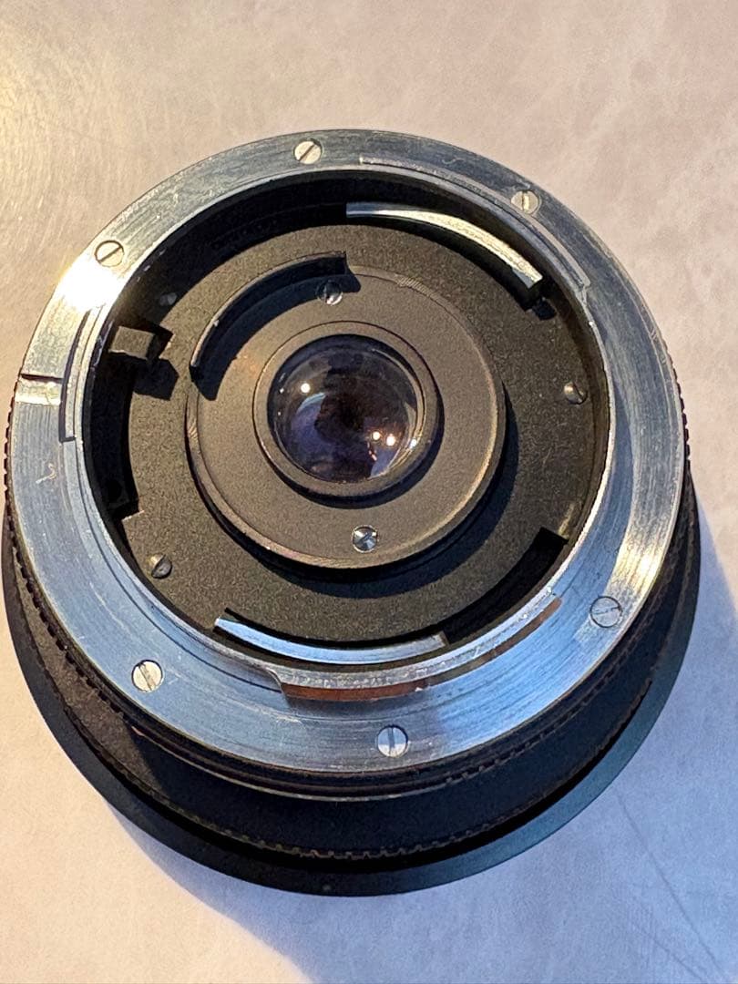 レンズ(単焦点) LEICA SUPER-ANGULON R 21mm F4