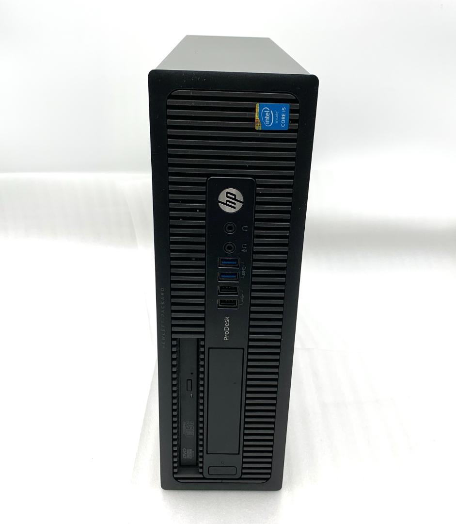 HP　ProDesk 600 G1 SFF　デスクトップPC HDD無し 現状品