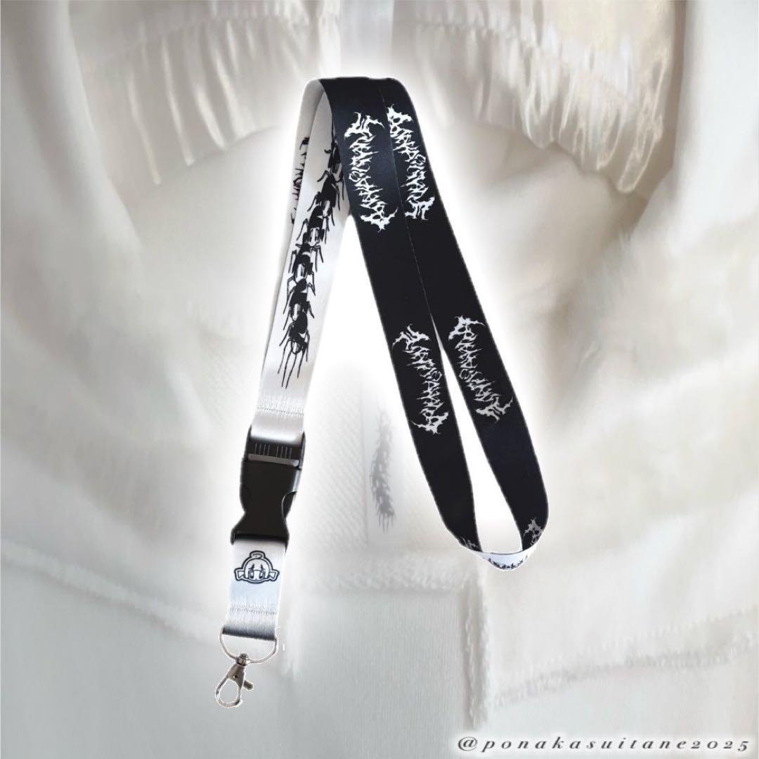 ぽなかすいたね　ねっくすとらっぷ