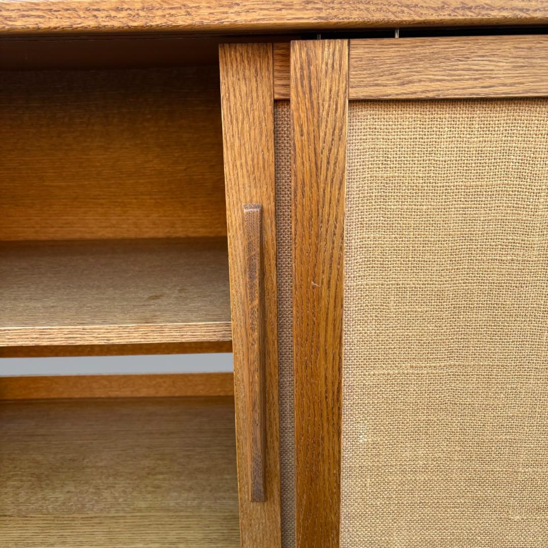 【新春セール】モモナチュラル VENT サイドボード 170 WOOD 北欧