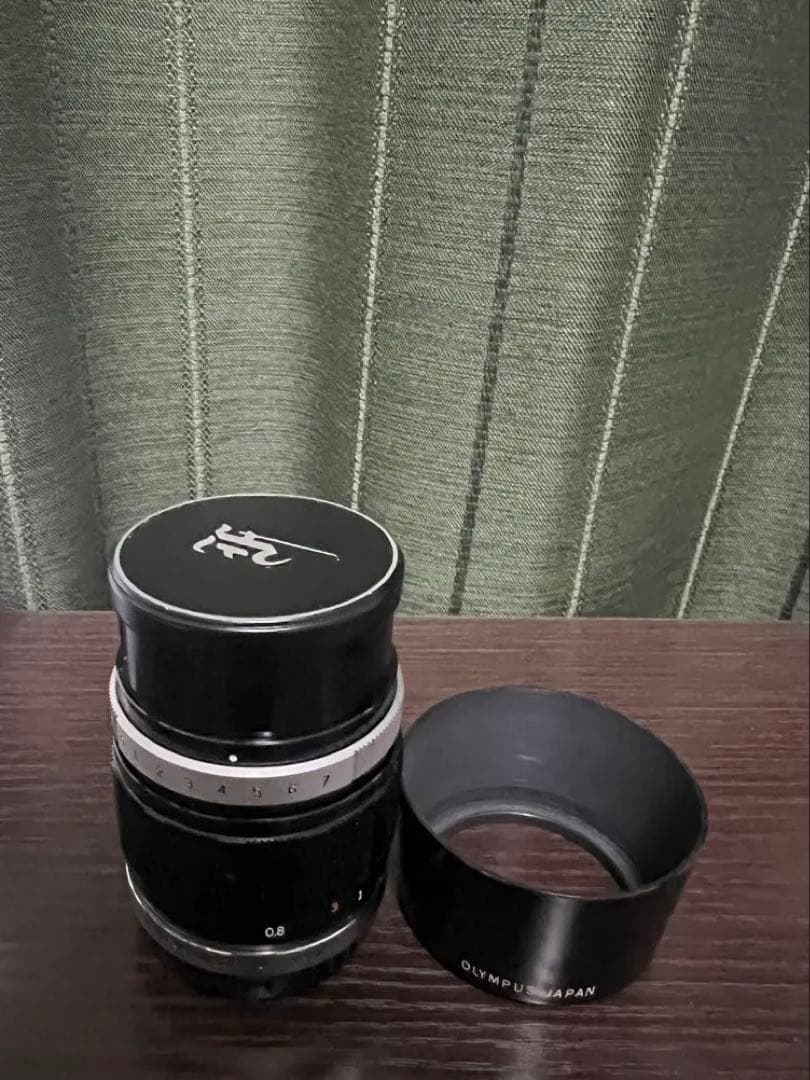 OLYMPUS オリンパス F.Zuiko AUTO-T 70mm F2 希少