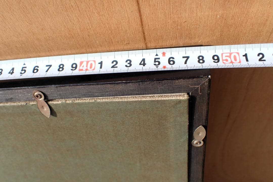 【落款・印あり】立体押絵 布絵 舞妓 女性図 和装 伝統工芸 額装 タカハシ製