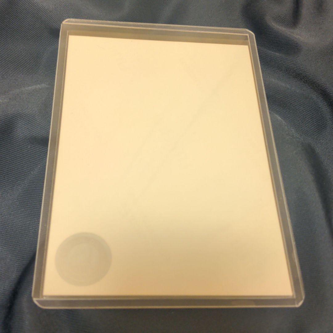 櫻坂46 生写真 2022年 クリスマスサンタ衣装 直筆サイン 小池美波 座り