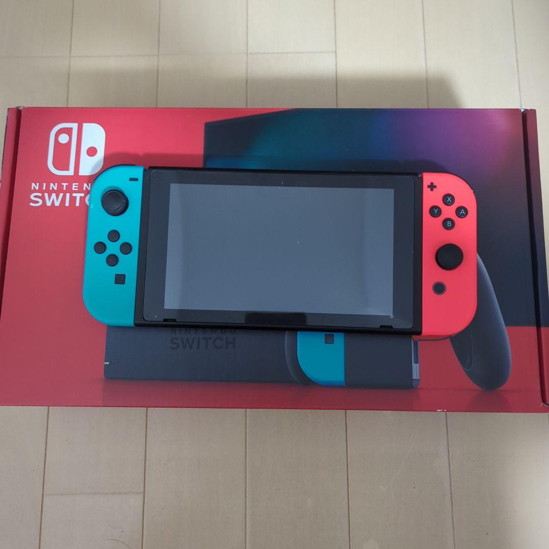 ニンテンドースイッチ　Nintendo Switch　値下げ可