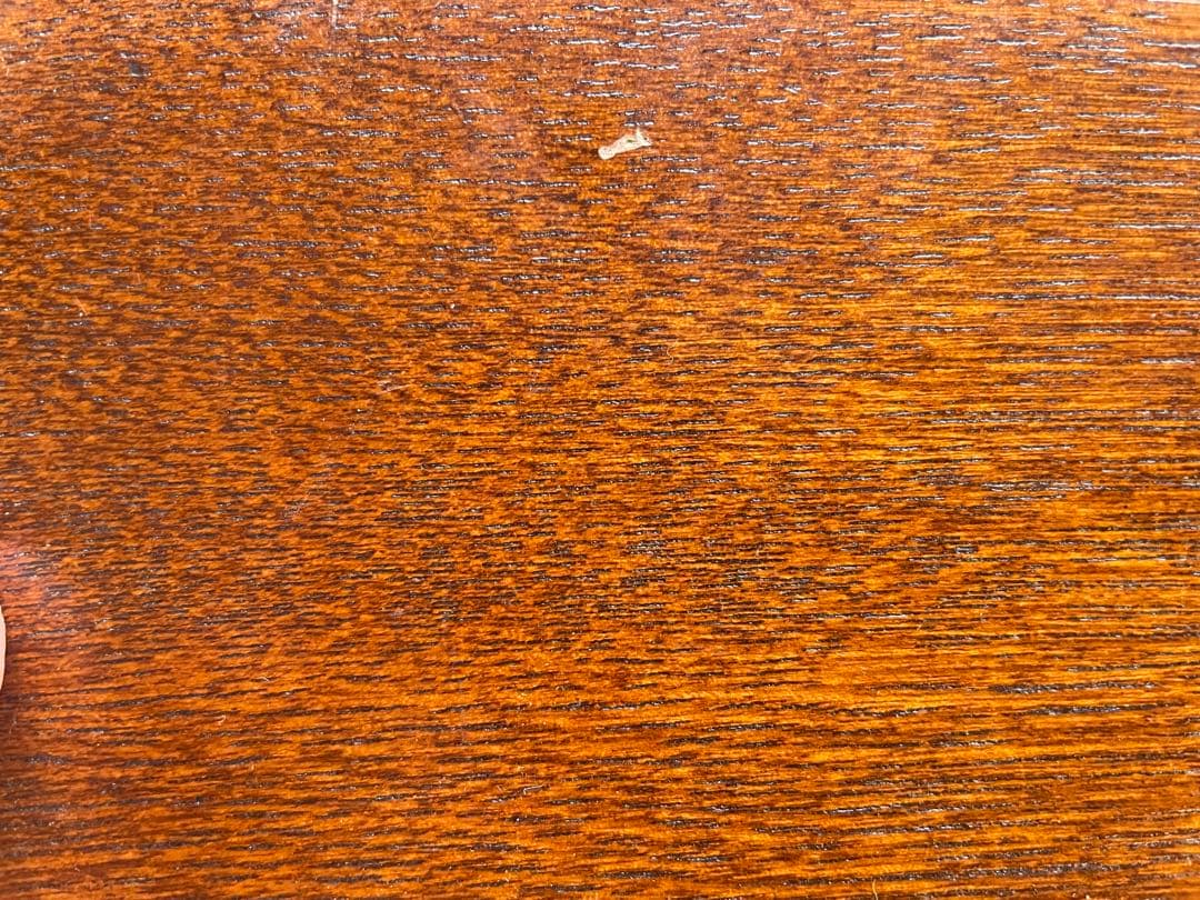 【からくり箪笥】民芸家具　茶箪笥 和家具収納棚 昭和レトロヴィンテージ