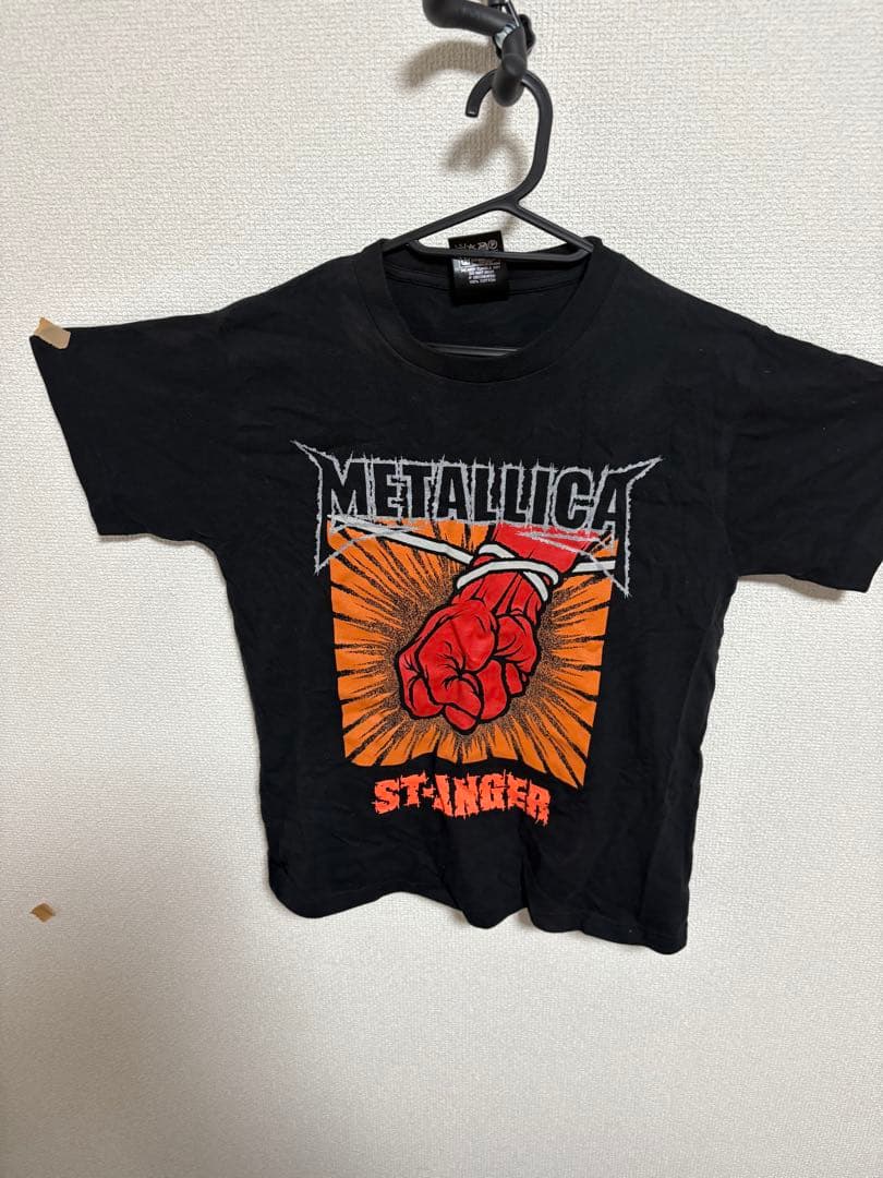 m*i様 LLICA 2003年ツアーTシャツ Sサイズ ブラック