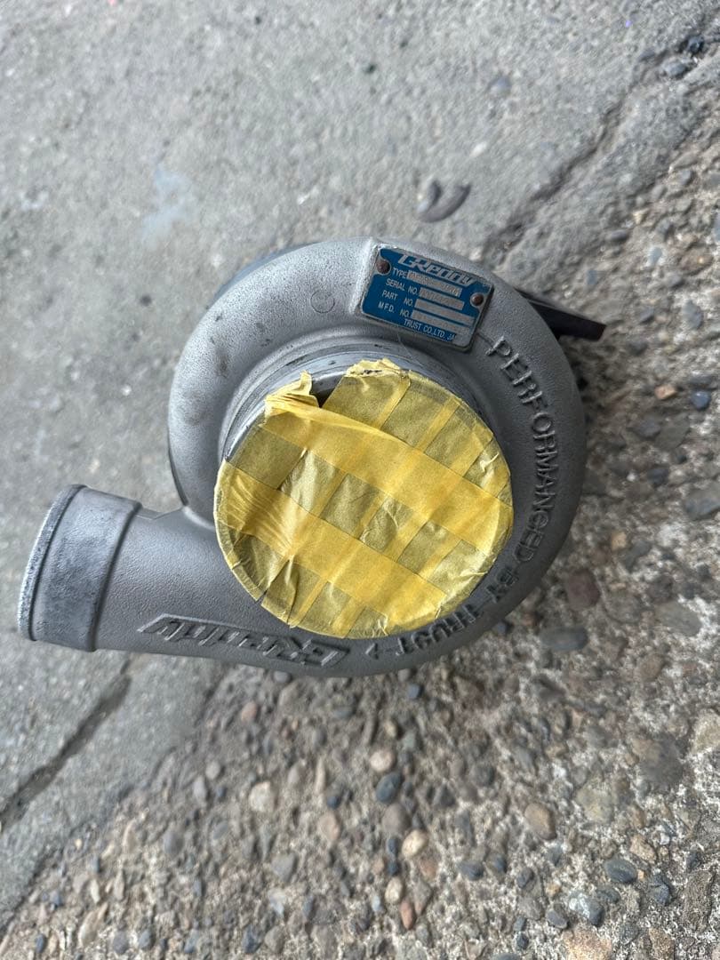 GReddy TD07S 25G タービン 中古