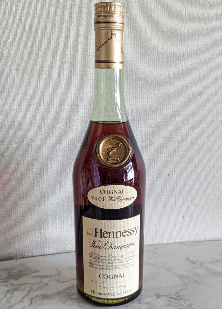 未開栓Hennessy V.S.O.P. コニャック 700ml 40度