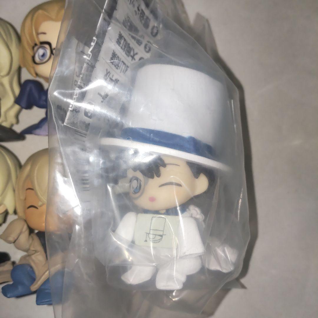 名探偵コナン　ちぢませ隊　赤井　安室　松田　諸伏景光　スコッチ　世良　他