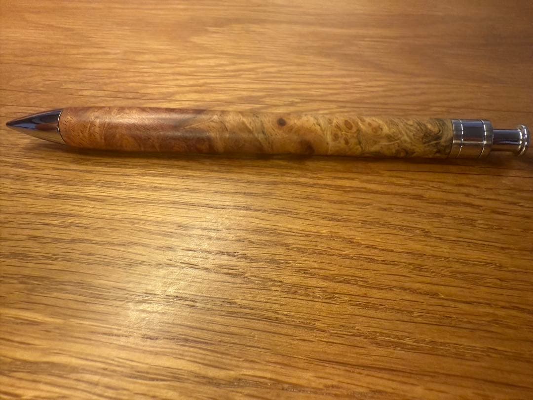 工房楔　花梨紅白