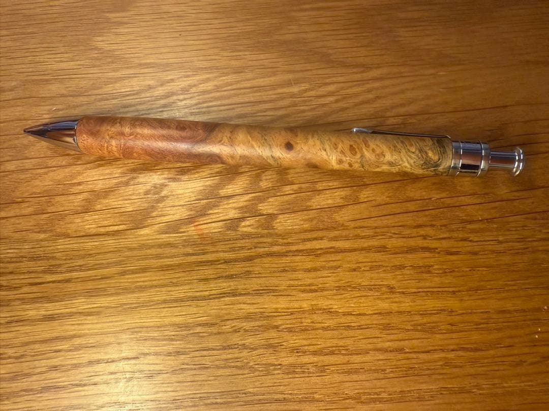 工房楔　花梨紅白