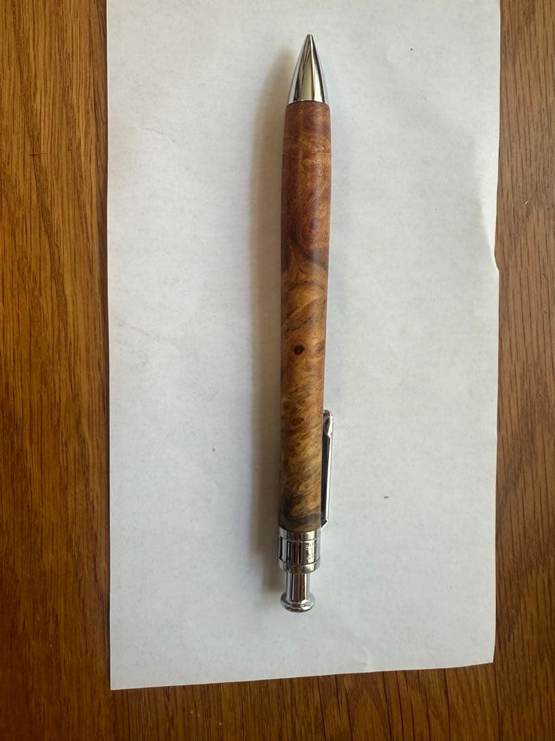 工房楔　花梨紅白