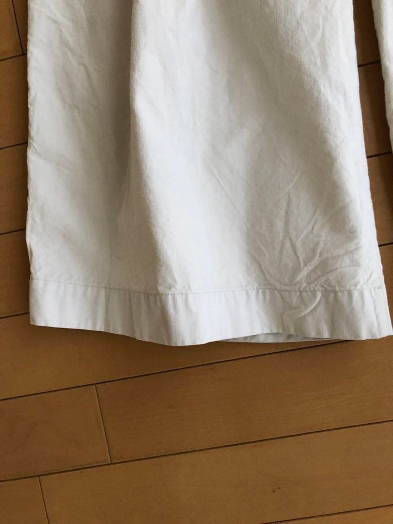 45rpmワイドパンツ