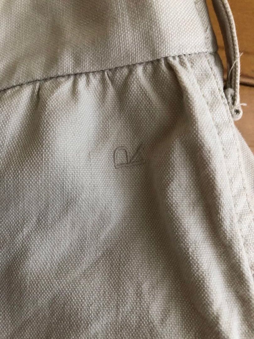 45rpmワイドパンツ