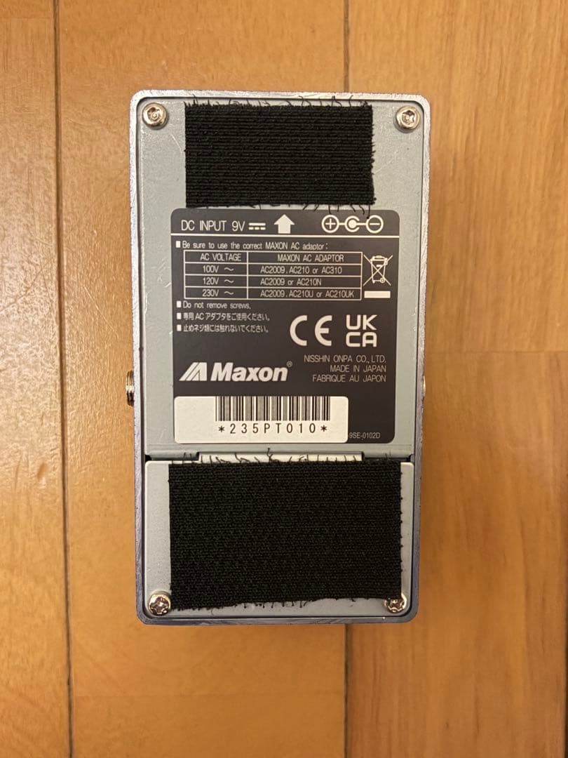 Maxon PT999 フェイザーエフェクター