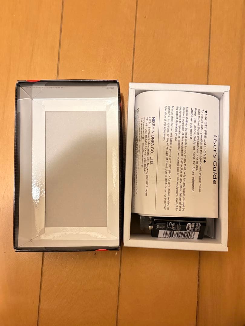 Maxon PT999 フェイザーエフェクター