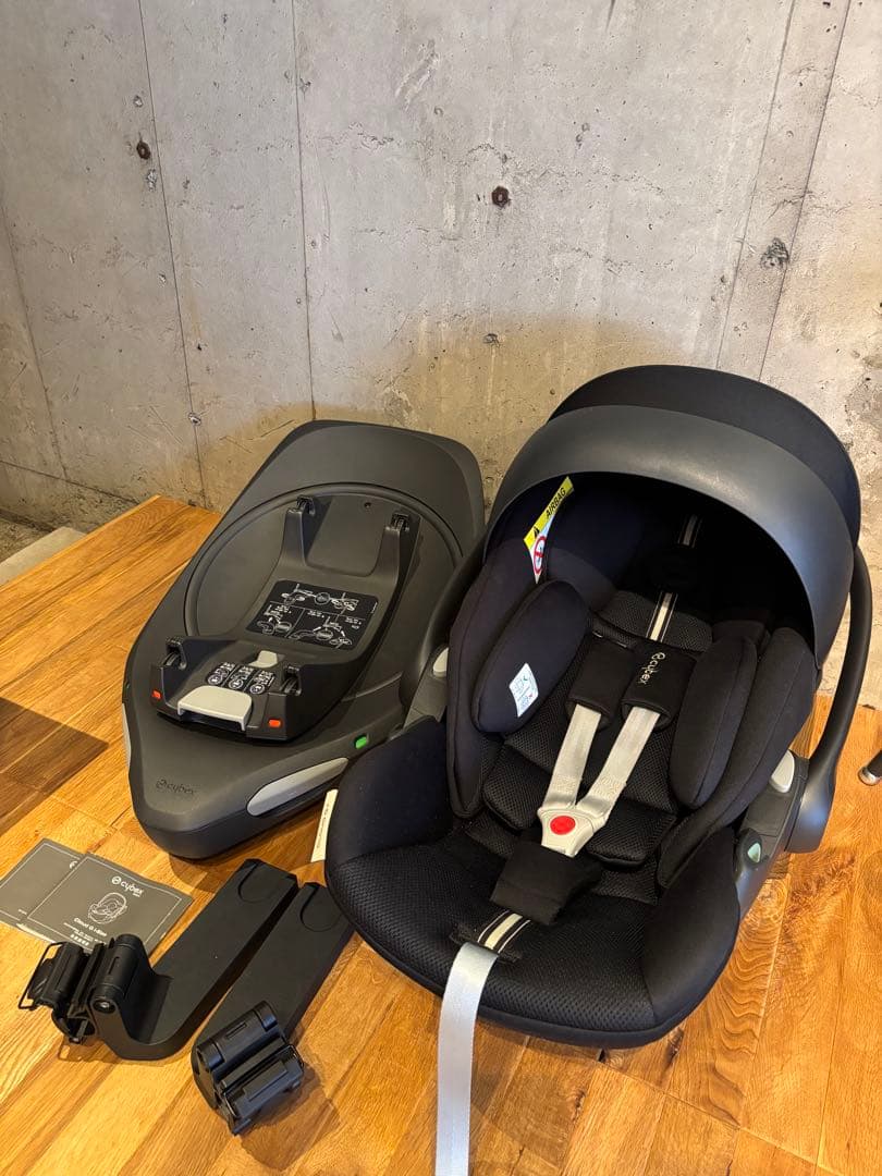 クラウドG +ベースG サイベックスcybex トラベルシステム