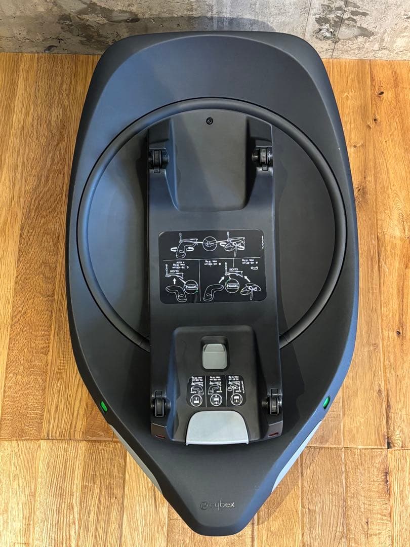 クラウドG +ベースG サイベックスcybex トラベルシステム