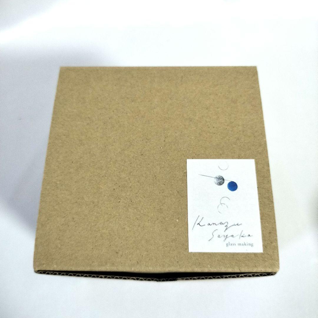 スノードーム　金津沙矢香　ガラス作家